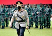 Kepercayaan Publik ke Polisi Turun Drastis, Ini Penyebabnya | Opsi.id