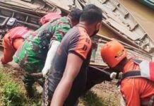 Identitas Empat Korban Perahu Terbalik di Riau yang Meninggal Dunia