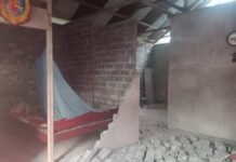 Gempa Halmahera Utara, Dua Warga Luka-luka