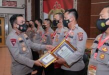 8 Polres di Sumut Dapat Penghargaan, Apa Prestasinya?