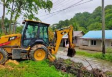 Banjir di Aceh Jaya dan Abdya Sejumlah Desa Terdampak