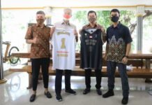 Gading Marten Sowan ke Ganjar Pranowo, Ada Apa?