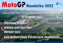 Infografis: 3 Pilihan Penginapan Bagi Penonton MotoGP Mandalika 2022