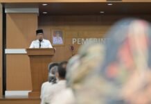 Gubernur Jabar Tekankan Tiga Hal Ini Kepada ASN Kota Bekasi