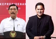 Dugaan Kasus Tes PCR, Luhut dan Erick Dilaporkan ke KPK | Opsi.id