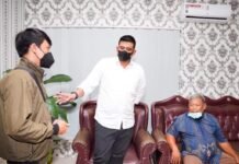 Lagi, Kepling di Medan jadi Korban Ketegasan Bobby Nasution