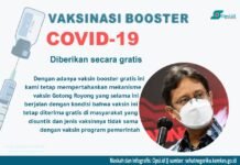 Infografis: Siap-siap Terima Vaksin Booster Jenis Pfizer dan Moderna