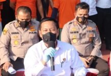 Warga Deli Serdang dan Binjai jadi Pelaku Begal di Medan