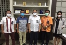 BPODT Kunjungi Kantor Ir Brawijaya, Kepala BBPJN Sumut yang Baru