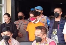 Ardhito Pramono Keluar Kantor Polisi, Dibawa Kemana? | Opsi.id