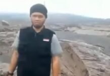 Pria Tendang Sesajen di Gunung Semeru Ditangkap Polisi