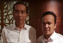 Relawan Jokowi Mania Laporkan Ubedilah Badrun ke Polda Metro Jaya