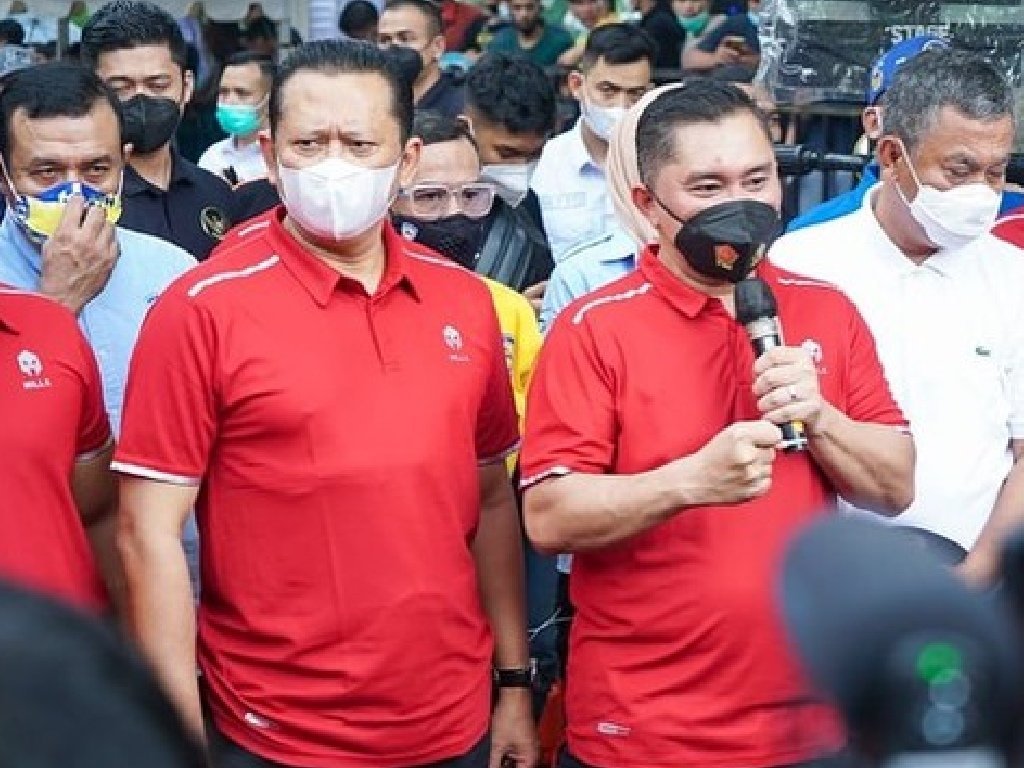 Resmikan Balap Jalanan, Kapolda Metro: Kita Lahirkan Bakat Baru untuk Berkembang Resmikan Balap Jalanan, Kapolda Metro: Kita Lahirkan Bakat Baru untuk Berkembang