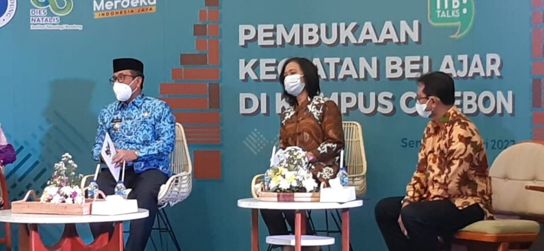 Pembelajaran Mulai Hari Ini, ITB Kampus Cirebon Memulai Perkuliahan dengan Tiga Prodi Ini Pembelajaran Mulai Hari Ini, ITB Kampus Cirebon Memulai Perkuliahan dengan Tiga Prodi Ini