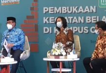 Pembelajaran Mulai Hari Ini, ITB Kampus Cirebon Memulai Perkuliahan dengan Tiga Prodi Ini