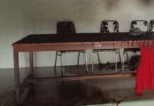 Kasus Pembakaran Kantor Desa Labuang Rano Mamuju Diduga Terkait Pilkades