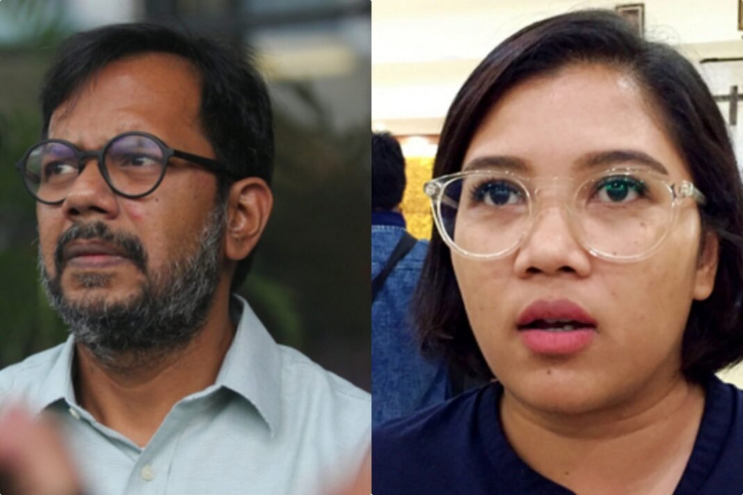 Bakti Nuswantara: Berikan Ruang untuk Haris Azhar dan Fatia Buktikan Perkataannya Bakti Nuswantara: Berikan Ruang untuk Haris Azhar dan Fatia Buktikan Perkataannya