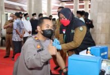 Dilaunching Hari ini, Begini Syarat Warga Indramayu untuk Bisa Dapatkan Vaksin Booster