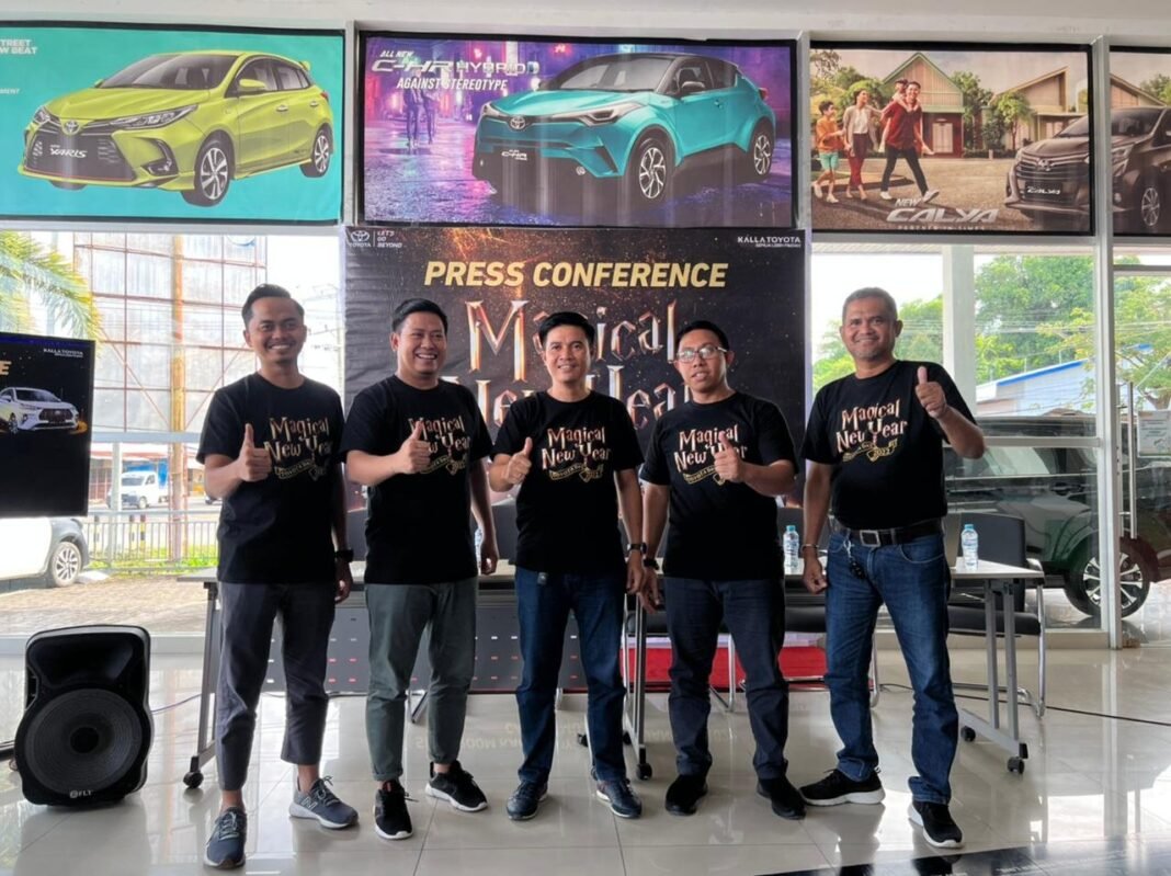 Subsidi PPnBM Kalla Toyota Diperpanjang hingga 24 Januari 2022 Subsidi PPnBM Kalla Toyota Diperpanjang hingga 24 Januari 2022