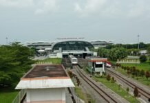 Omicron Meningkat, Belum ada Pengetatan Khusus di Bandara Kualanamu