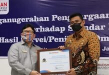 Pemko Medan Terima Predikat Kepatuhan Tinggi Standar Pelayanan Publik