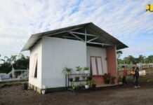 120 KK Penerima Bantuan NGO Pasca Gempa di Mamuju Dapat Dana Stimulan Sesuai Kategori