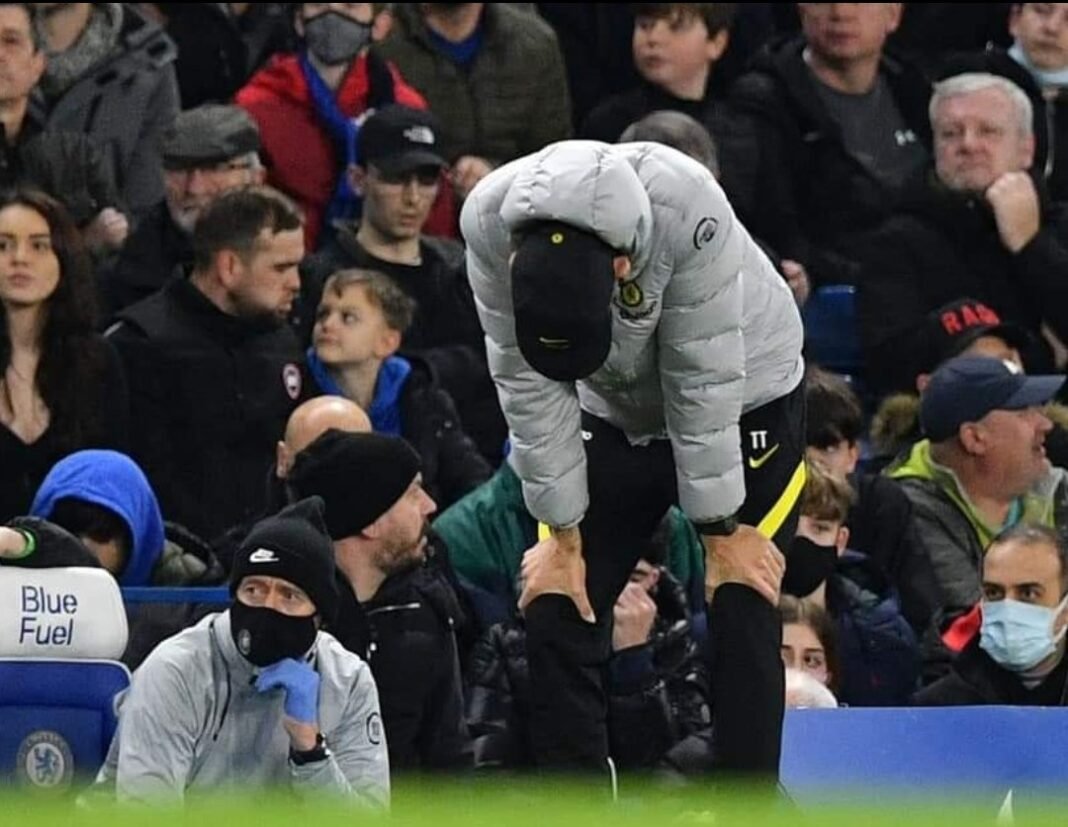 Chelsea di Bawah Performa, Tuchel Liburkan Pemain Chelsea di Bawah Performa, Tuchel Liburkan Pemain
