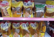 Harga Minyak Goreng Kemasan di Sumut Turun Jadi Rp 14 Ribu per Liter