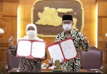 Jabar – Jatim Jalin Kerja Sama G to G