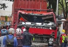 Sopir Truk Tronton Tewaskan Empat Orang di Balikpapan Ditetapkan Tersangka