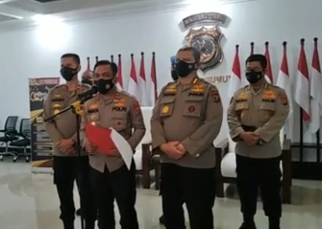 Terindikasi Nakal, Kapolrestabes Medan Dicopot dari Jabatannya Terindikasi Nakal, Kapolrestabes Medan Dicopot dari Jabatannya