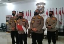 Terindikasi Nakal, Kapolrestabes Medan Dicopot dari Jabatannya