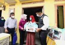 2.400 Unit Rutilahu di Garut Direnovasi