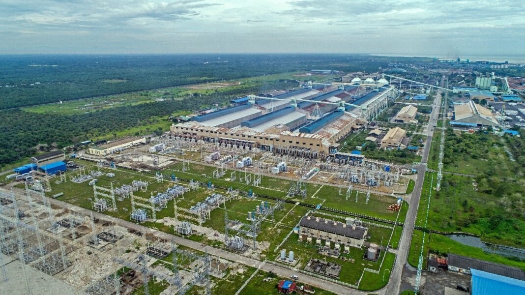 Inalum Produksi 243 Ribu Ton Aluminium Sepanjang 2021 Inalum Produksi 243 Ribu Ton Aluminium Sepanjang 2021