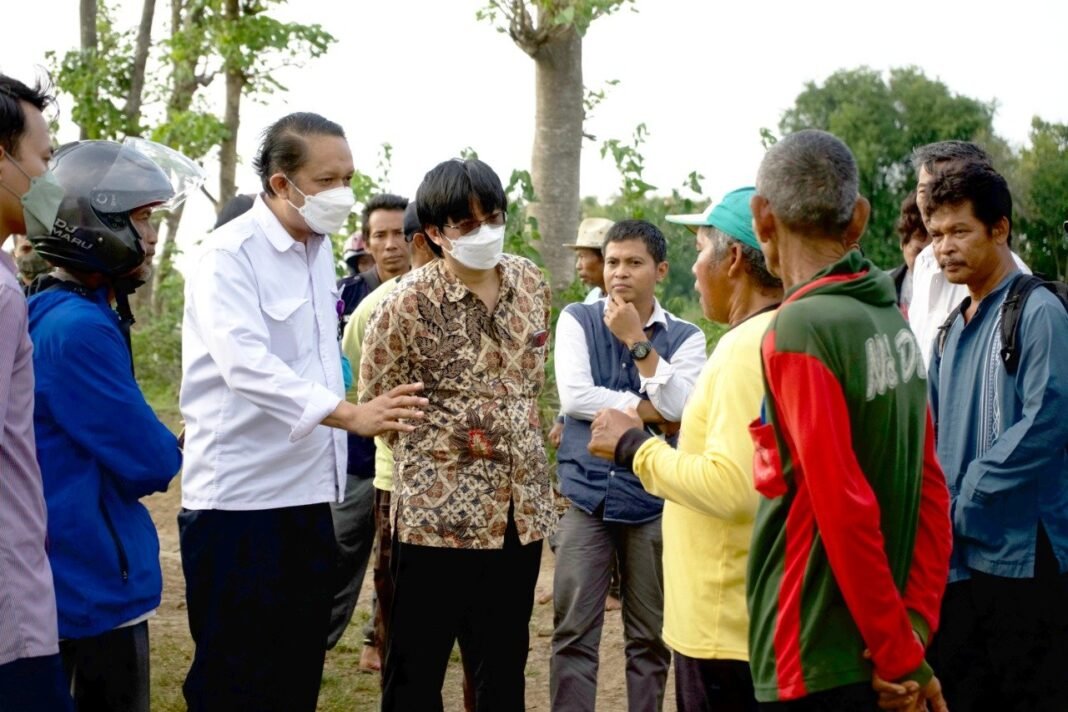 Dihadapan KSP, Petani Tebu Indramayu Ungkap PT RNI Tidak Transparan Soal Sistem Kerja Sama Dihadapan KSP, Petani Tebu Indramayu Ungkap PT RNI Tidak Transparan Soal Sistem Kerja Sama