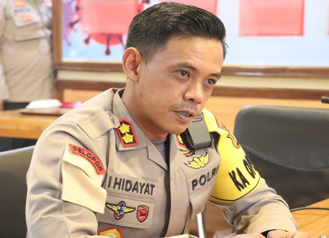 Peras Keluarga Tersangka, Penyidik Satreskrim Polres Dompu Dinonaktifkan Peras Keluarga Tersangka, Penyidik Satreskrim Polres Dompu Dinonaktifkan