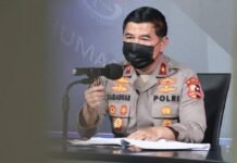 Mabes Polri: Ruang Tahanan di Kediaman Bupati Langkat Tak Berizin!