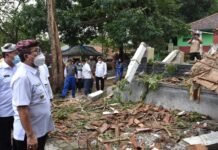 Pemkab Cirebon Siap Bantu Renovasi Pendopo Makam Mbah Kuwu