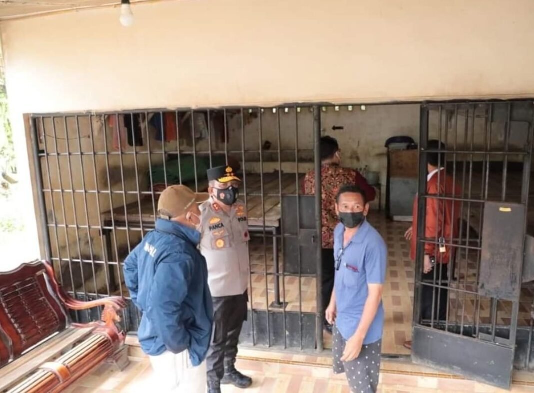 Choirul Anam Menduga ada Pelanggaran HAM di Rumah Bupati Langkat Choirul Anam Menduga ada Pelanggaran HAM di Rumah Bupati Langkat