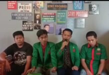 Resmi Berbadan Hukum, Kader Ipmapus se Sulbar Diharapkan Bersatu