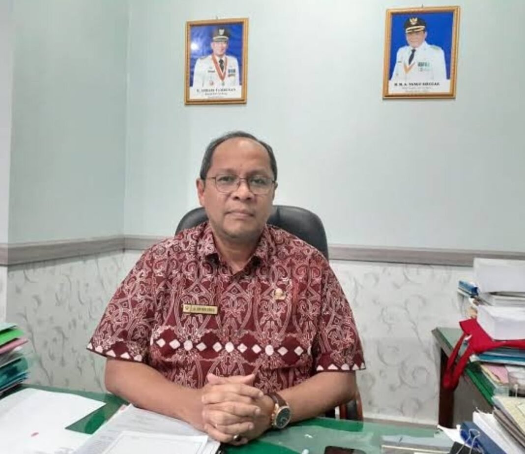 Kadis Kesehatan Bantah Siswa SD di Deli Serdang Meninggal karena Efek Vaksin Kadis Kesehatan Bantah Siswa SD di Deli Serdang Meninggal karena Efek Vaksin