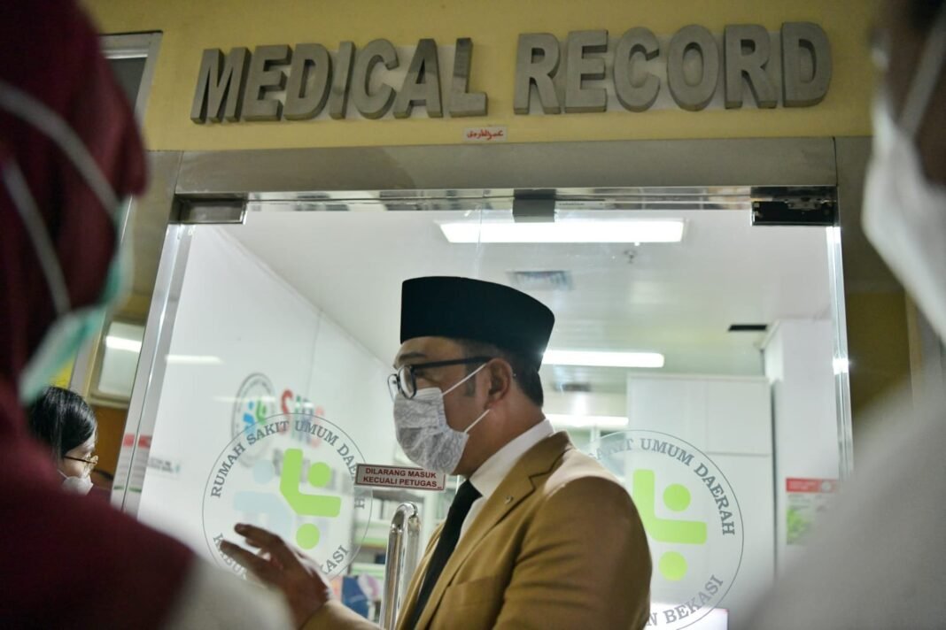 Jabar Perketat Deteksi Varian Omicron Jabar Perketat Deteksi Varian Omicron