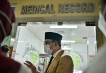 Jabar Perketat Deteksi Varian Omicron