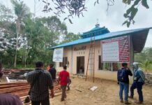 YLBHI Kecam Upaya Pembongkaran Masjid Ahmadiyah di Sintang