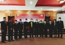 Bupati Manggarai Lantik Sembilan Pejabat Baru, Ini Nama-namanya