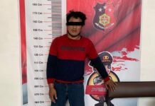 Polisi Siluman Tembak Dua Pria Pencuri Motor di Medan