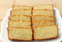 Resep Banana Cake dari Chef Devina Hermawan