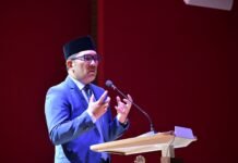 Ridwan Kamil Sebut Dialog Mampu Atasi Pertengkaran di Indonesia