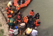 Pemuda Makassar yang Tenggelam di Pinrang Ditemukan Meninggal
