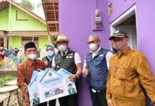 Tinjau Perbaikan Rutilahu di Kuningan, Ridwan Kamil: Mirip Real Estate